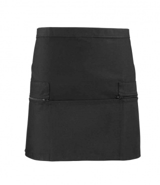 Premier PR105 Zip Pocket Waist Apron